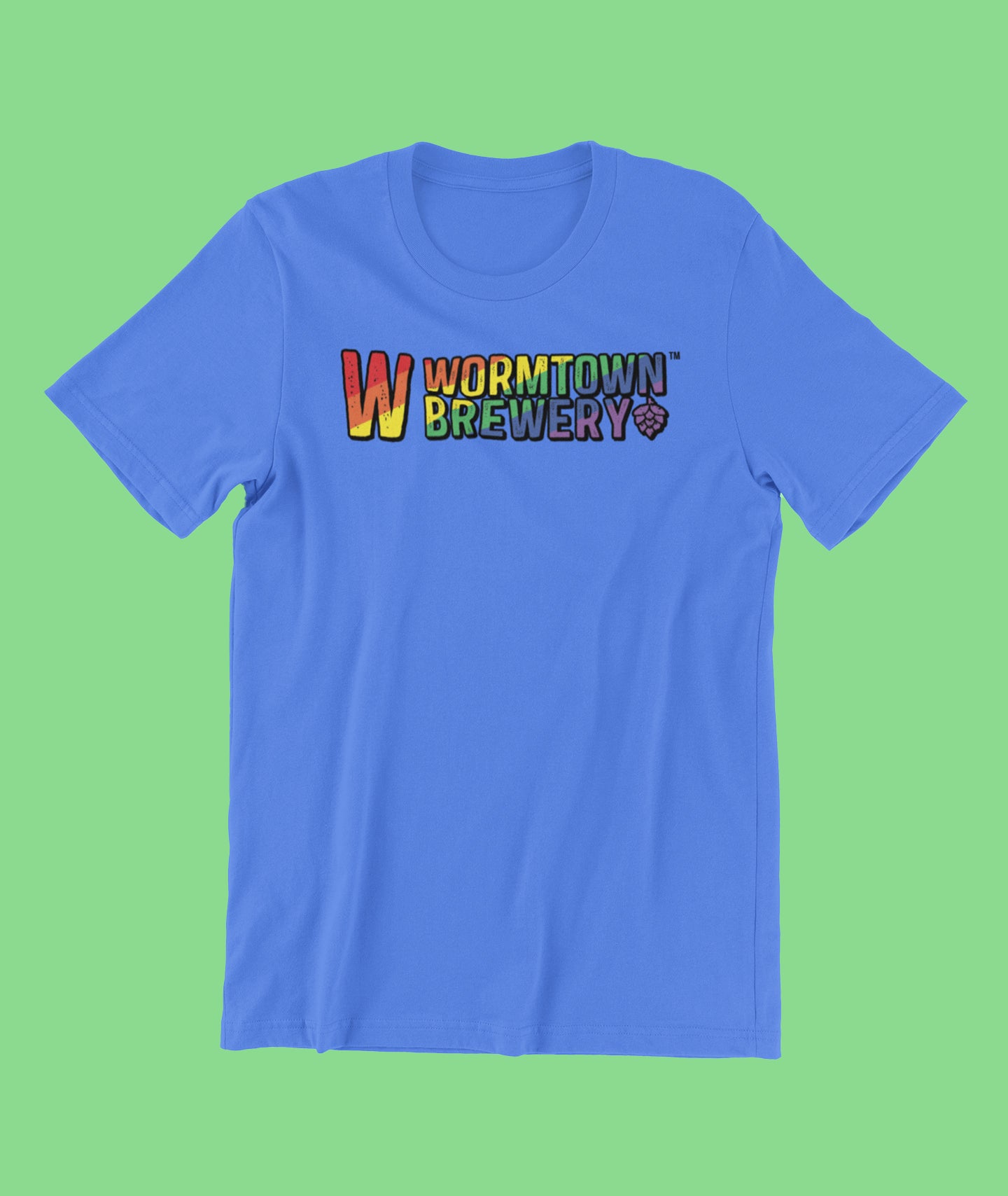 Pride Blue T-Shirt