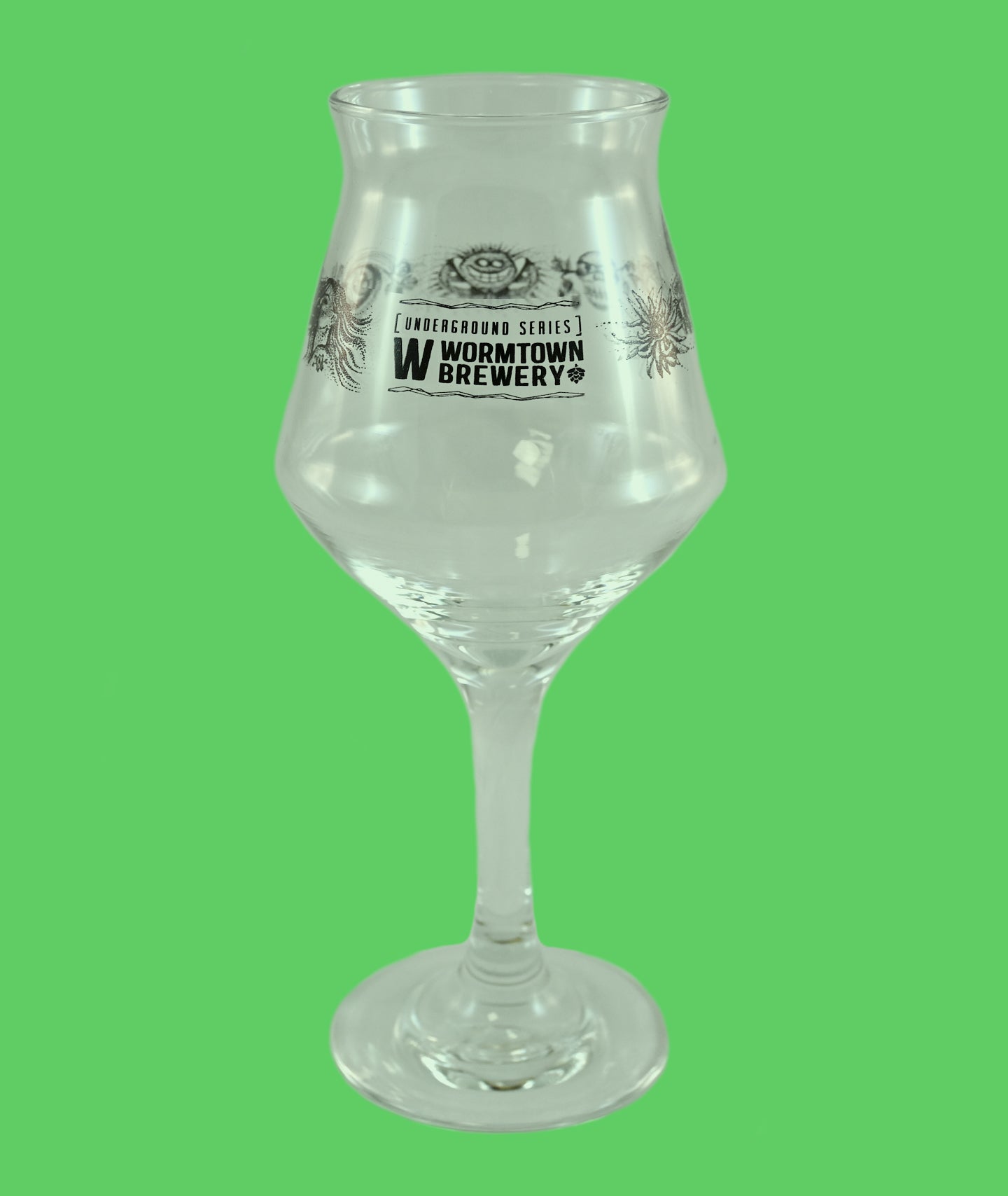 Underground Series Stem Glass