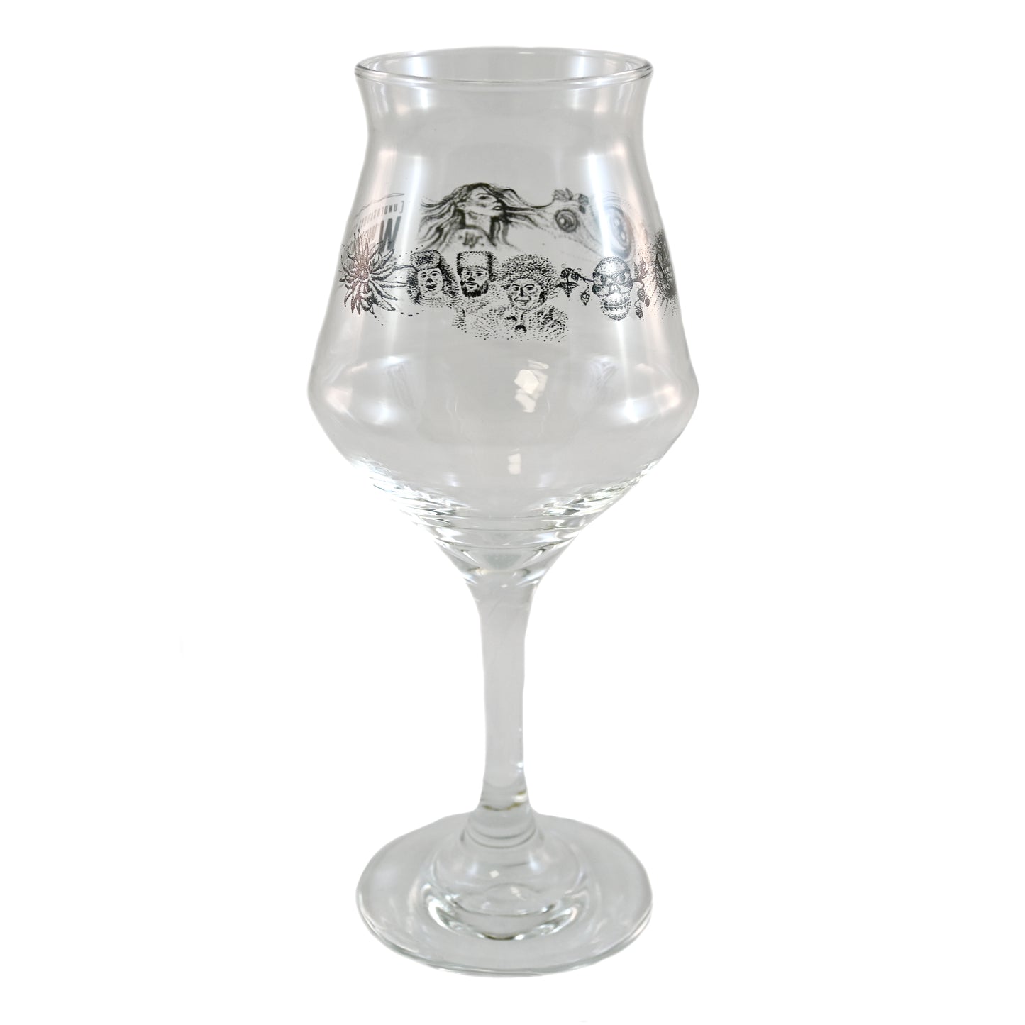 Underground Series Stem Glass