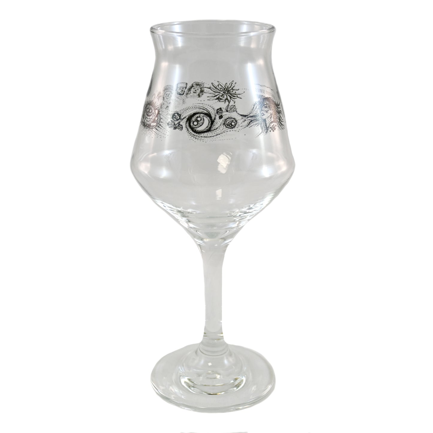 Underground Series Stem Glass
