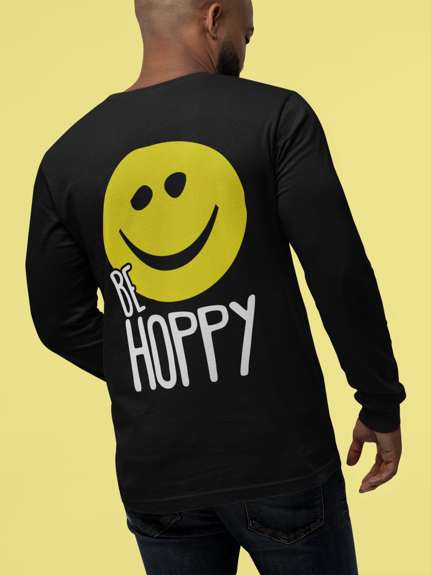 Be Hoppy Long-sleeve Shirt