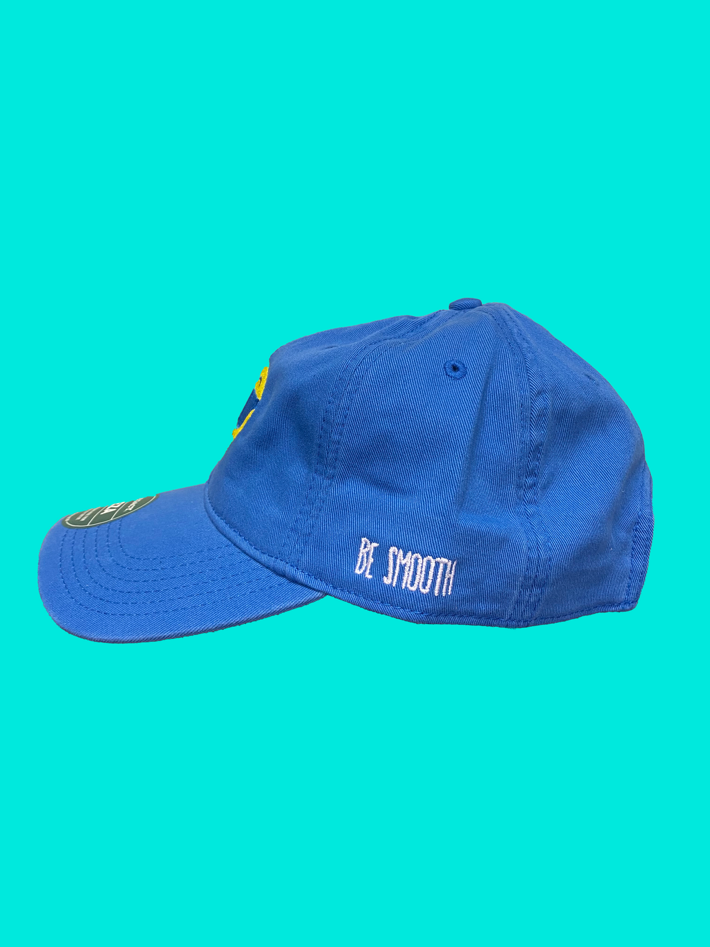 Be Smooth Dad Hat