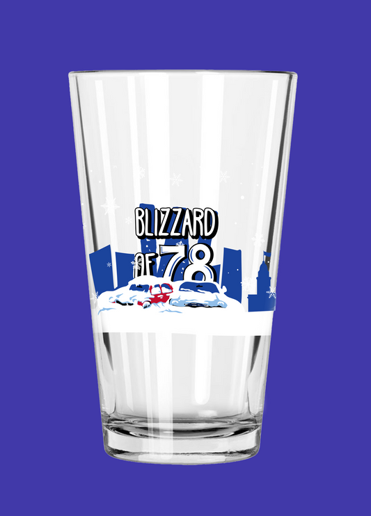 Blizzard of 78 shaker