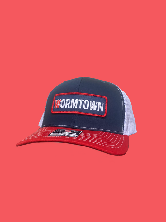 Wormtown Trucker Hat