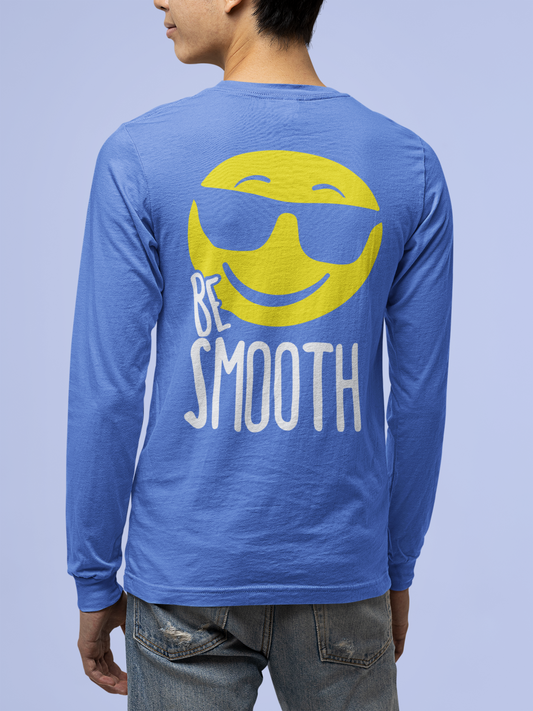 Be Smooth Long-sleeve Shirt