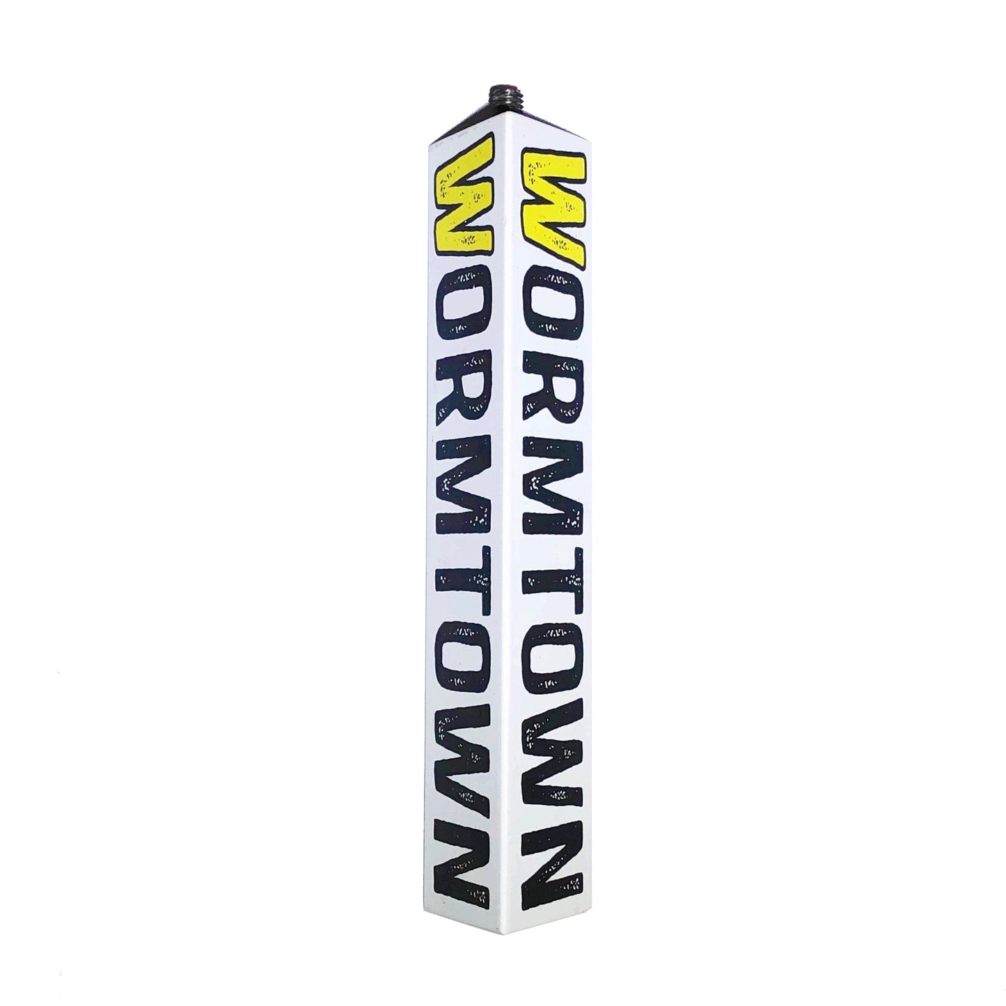 Wormtown Tap Handle
